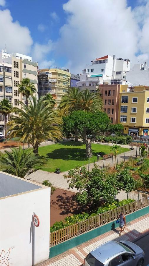 Casa Doranda Las Canteras Las Palmas de Gran Canaria Luaran gambar