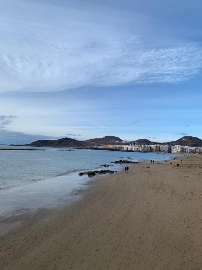 Casa Doranda Las Canteras Las Palmas de Gran Canaria Luaran gambar