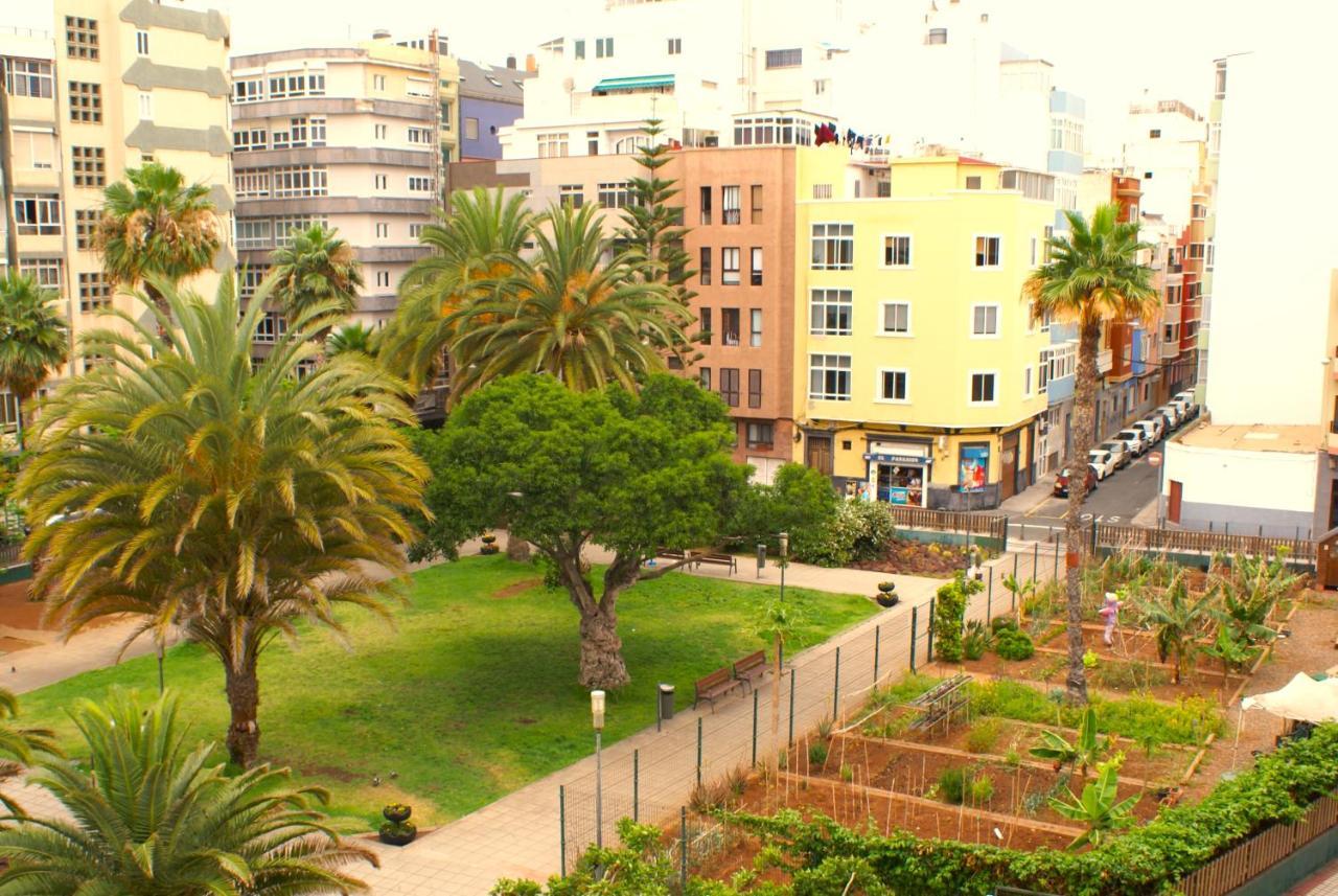 Casa Doranda Las Canteras Las Palmas de Gran Canaria Luaran gambar